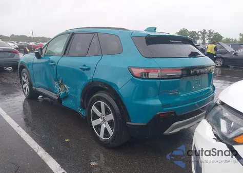 2024 Honda Prologue Touring from USA, damaged, VIN 3GPKHWRM2RS520540